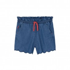 BOBOLI σορτς κορίτσι 303208-BLUE μπλε